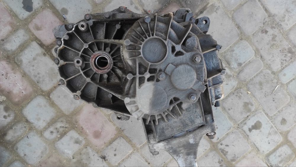 КПП  Ford Mondeo 2.2dci (2000-2007)