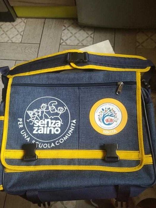 Новый портфель рюкзак для ребенка унисекс