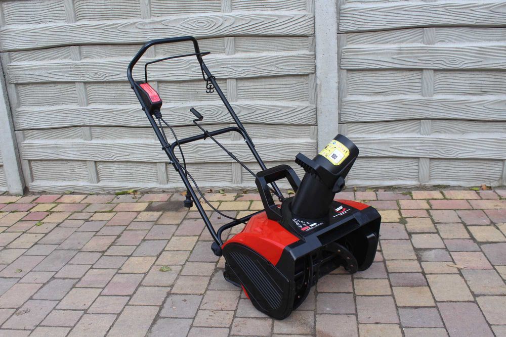 Odśnieżarka elektryczna Raptor 1600