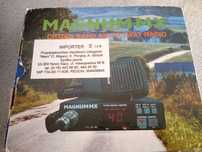 Cb radio Magnum MX z anteną klasyk nowe