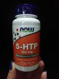 5-HTP 100mg, 60 cápsulas