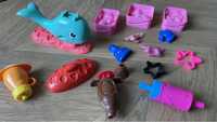 Ciastolina foremki Delfin Play Doh Cukiernia playdoh