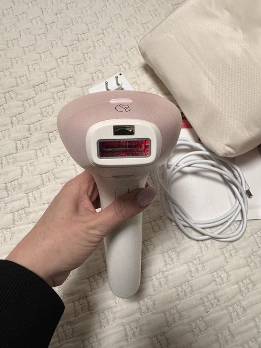 Philips Lumia фотоепілятор