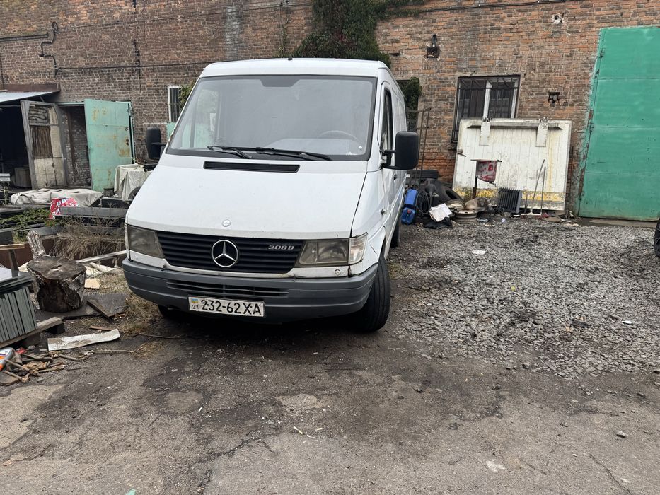 Mercedes Sprinter 308d