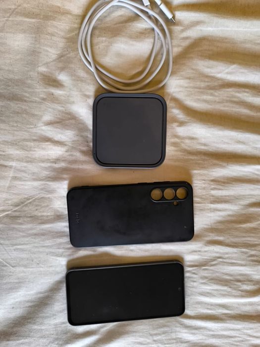 Samsung s23 fe semi novo