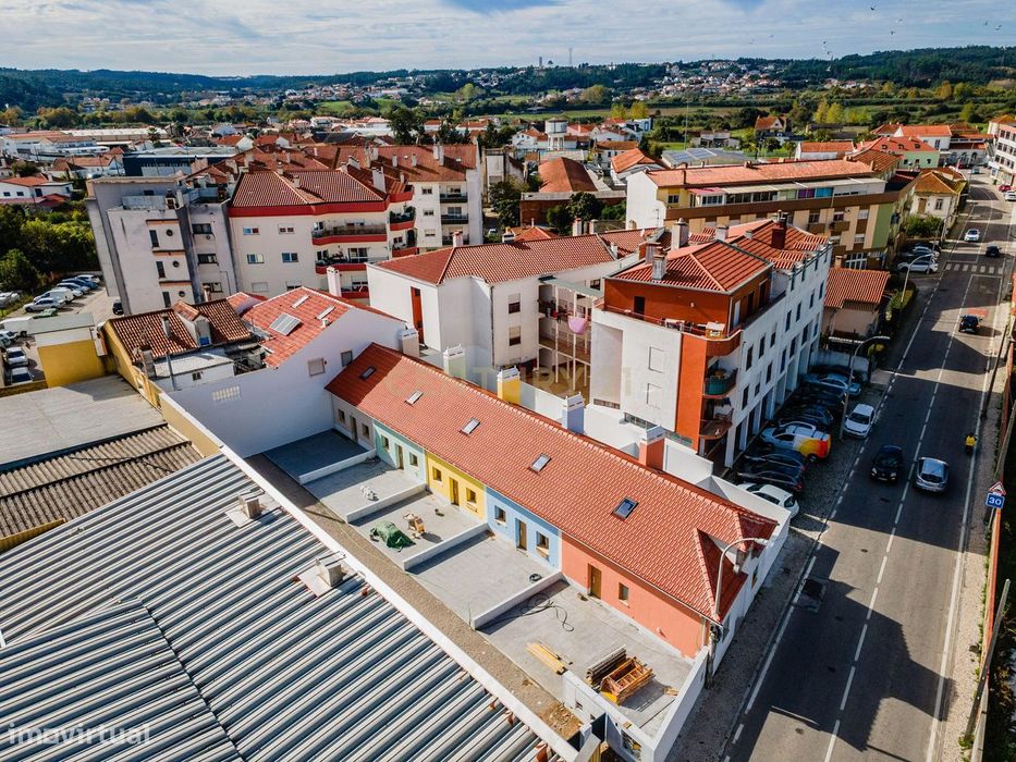 Moradia T3 em condomínio fechado