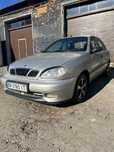 Daewoo Lanos 1.5 газ/бенз. Ланос поляк