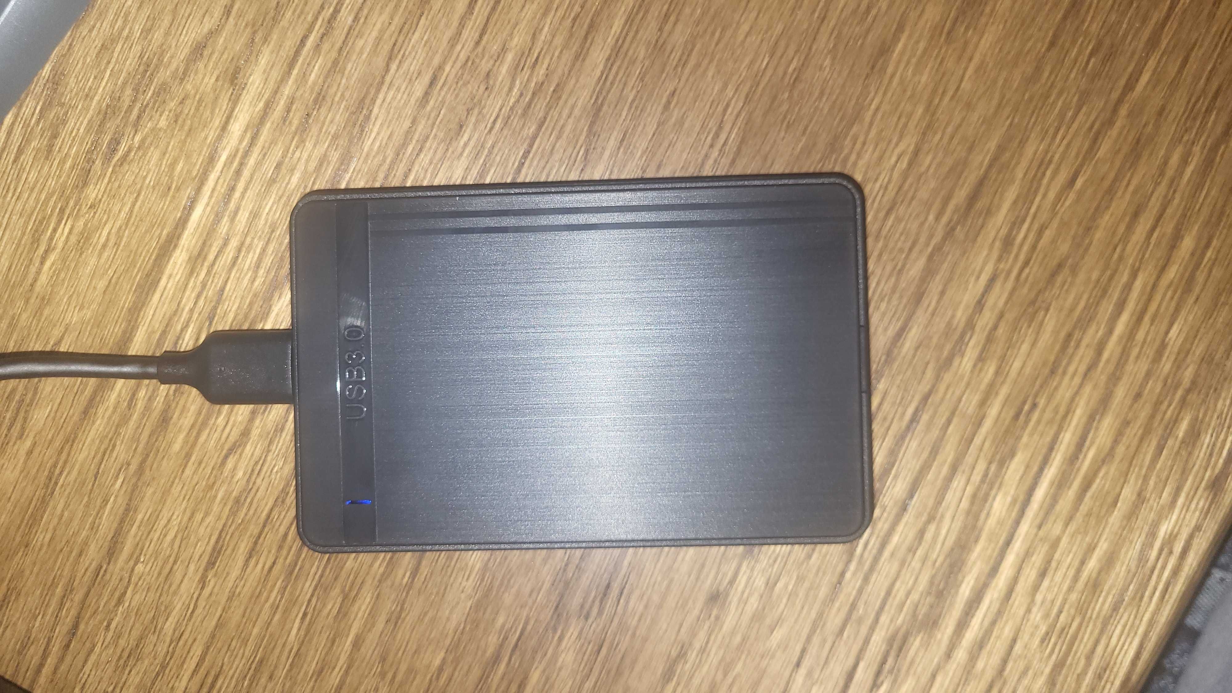 Диск HDD 1000Гб зовнішній для резервного зберігання даних
