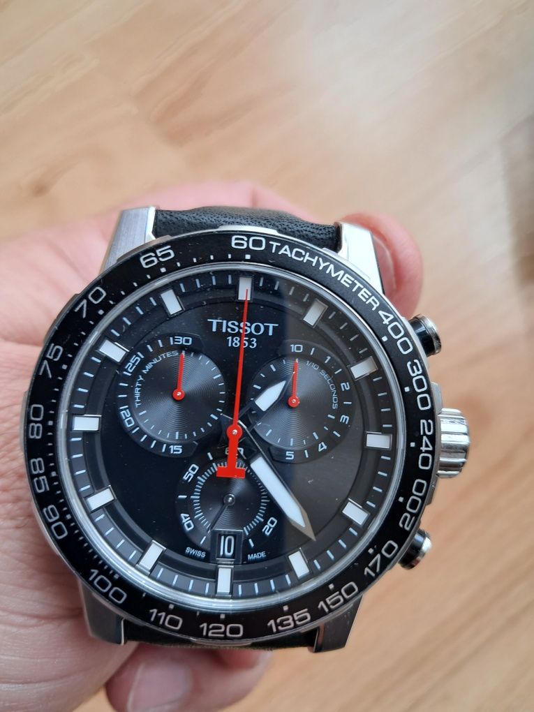 Tissot Super Sport Chrono