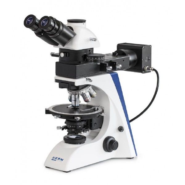 Професійний поляризаційний мікроскоп KERN OPO-185 новий