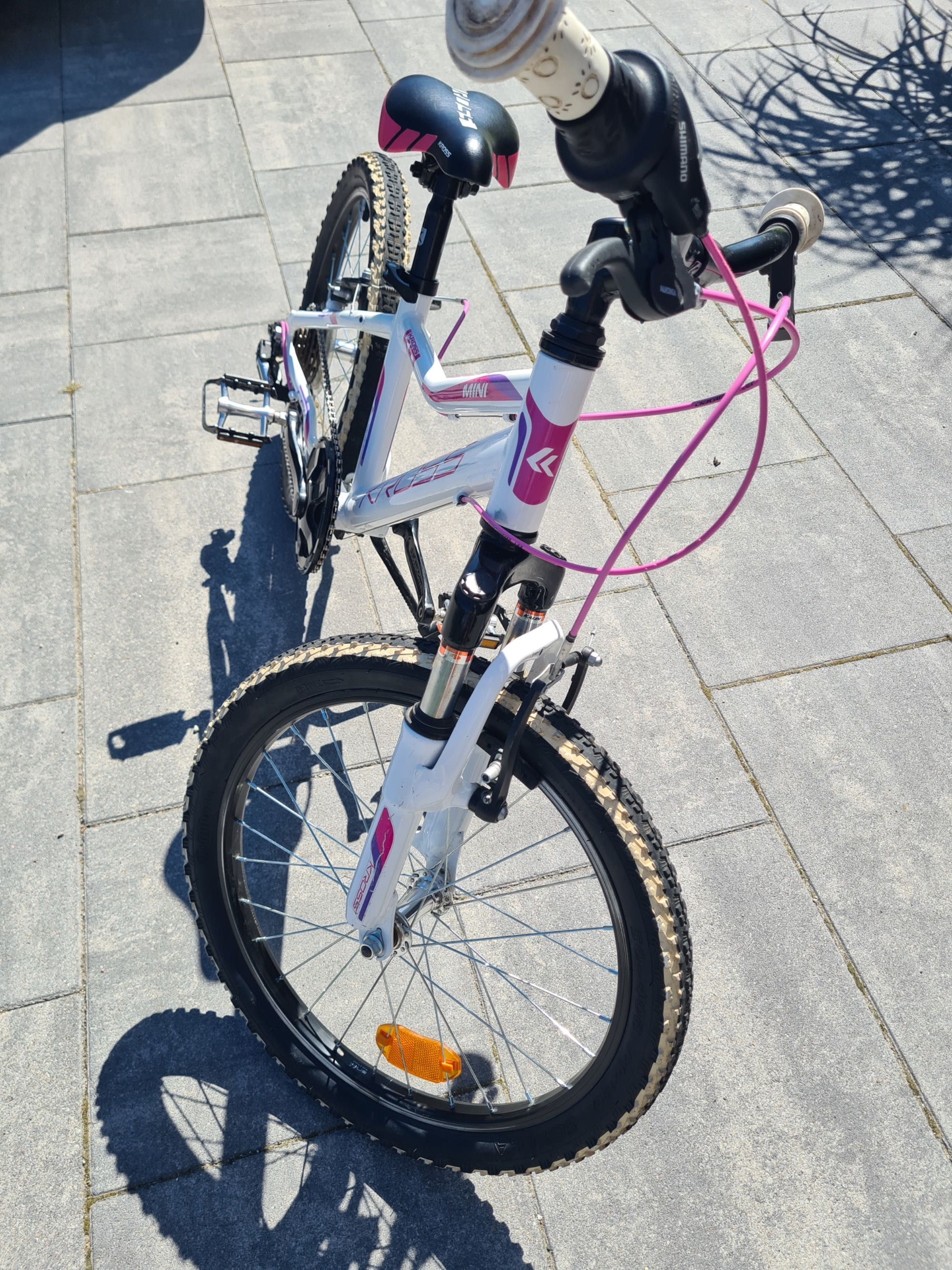 Kross Lea Mini 2.0 20 cali