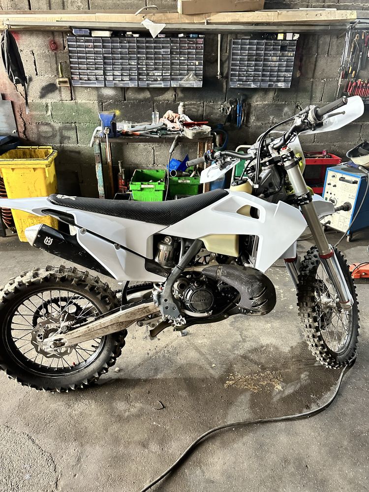 Husqvarna te250 tpi modelo 2022