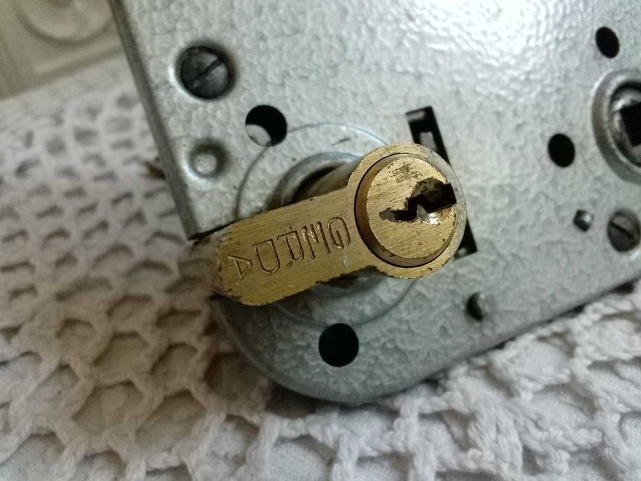 Gerda zamek do drzwi drzwiowy wpuszczany wkładka