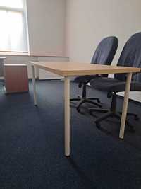 Stół biurowy kolor klon