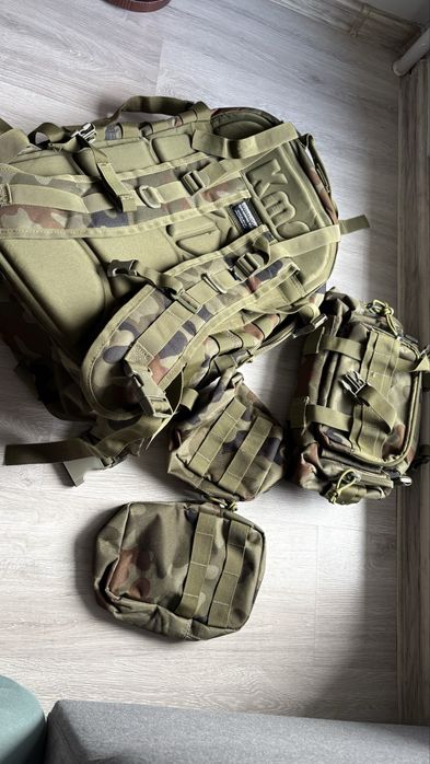 Plecak dominator wz 93