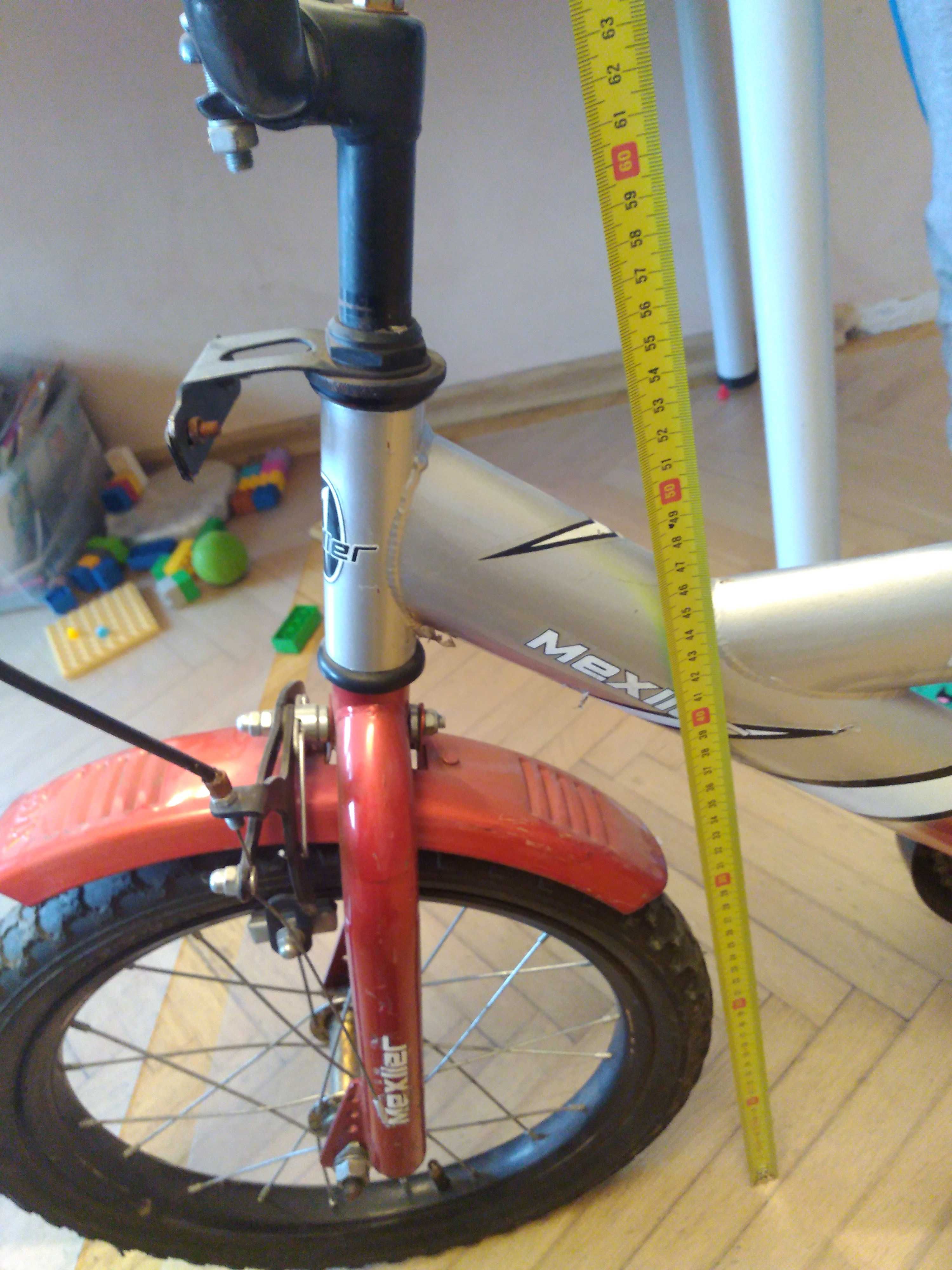 Rowerek BMX Mexller 16” cali (5-8 lat)