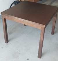 Stół rozkładany IKEA BJURSTA 90/90