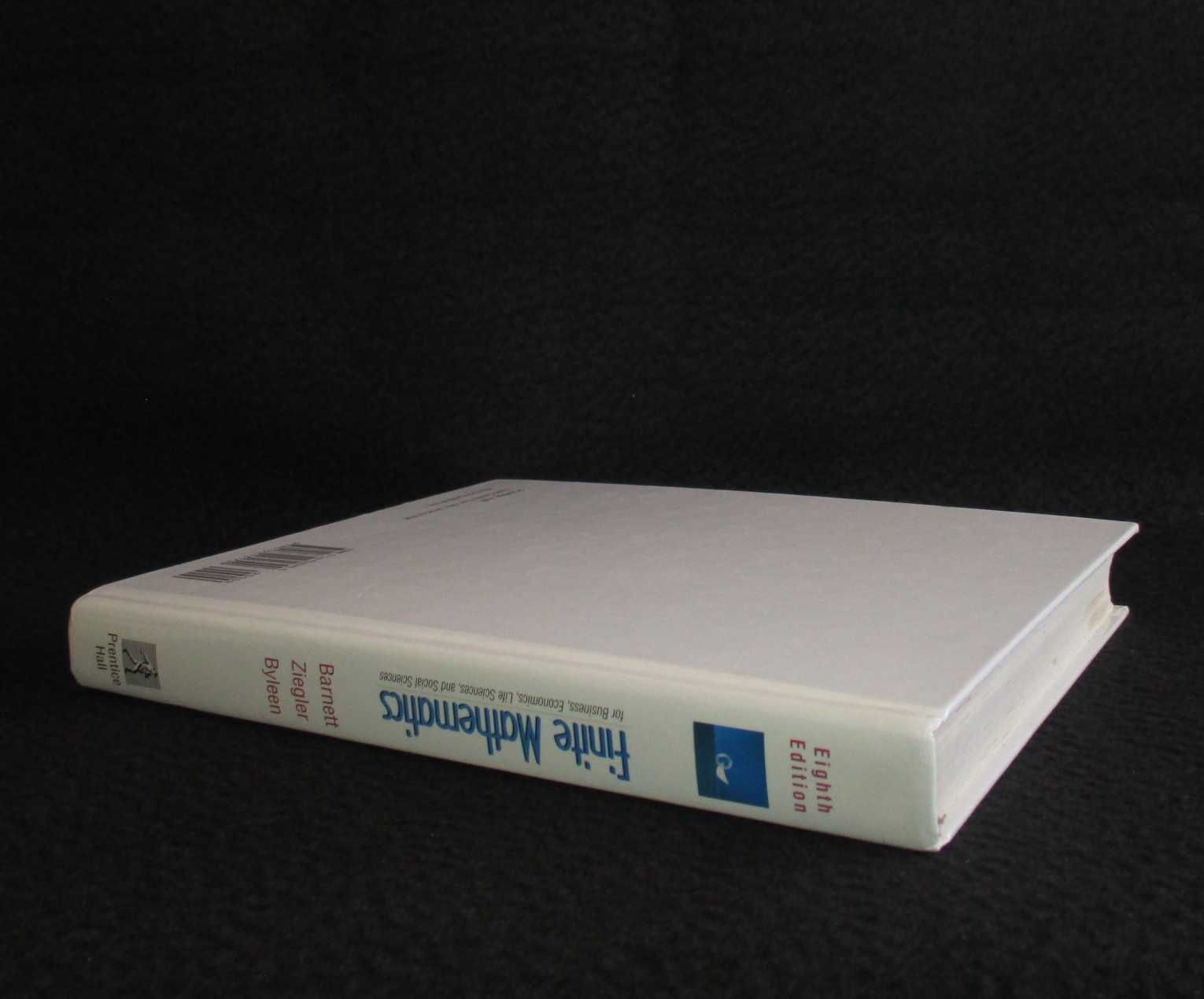 Livro Finite Mathematics Barnett Ziegler Byleen