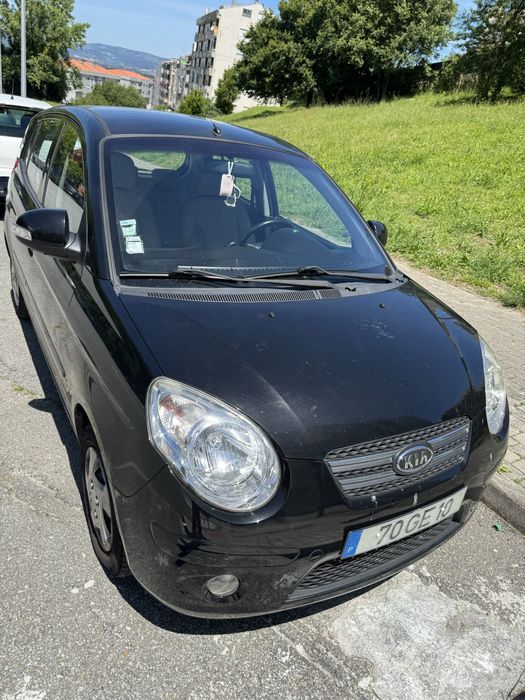 Kia Picanto 2008