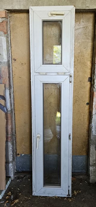 Okno dwuskrzydłowe 120x150