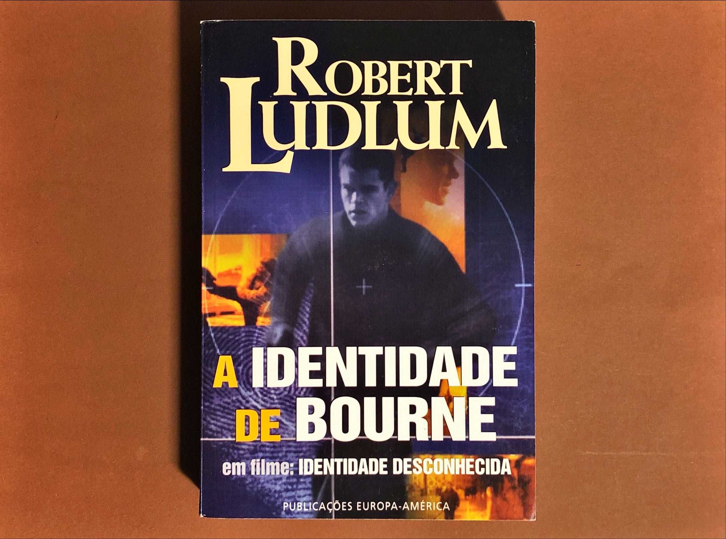LIVRO [8€ cada] Bourne Poirot Kirkman Larsson Ludlum Martin Salvatore