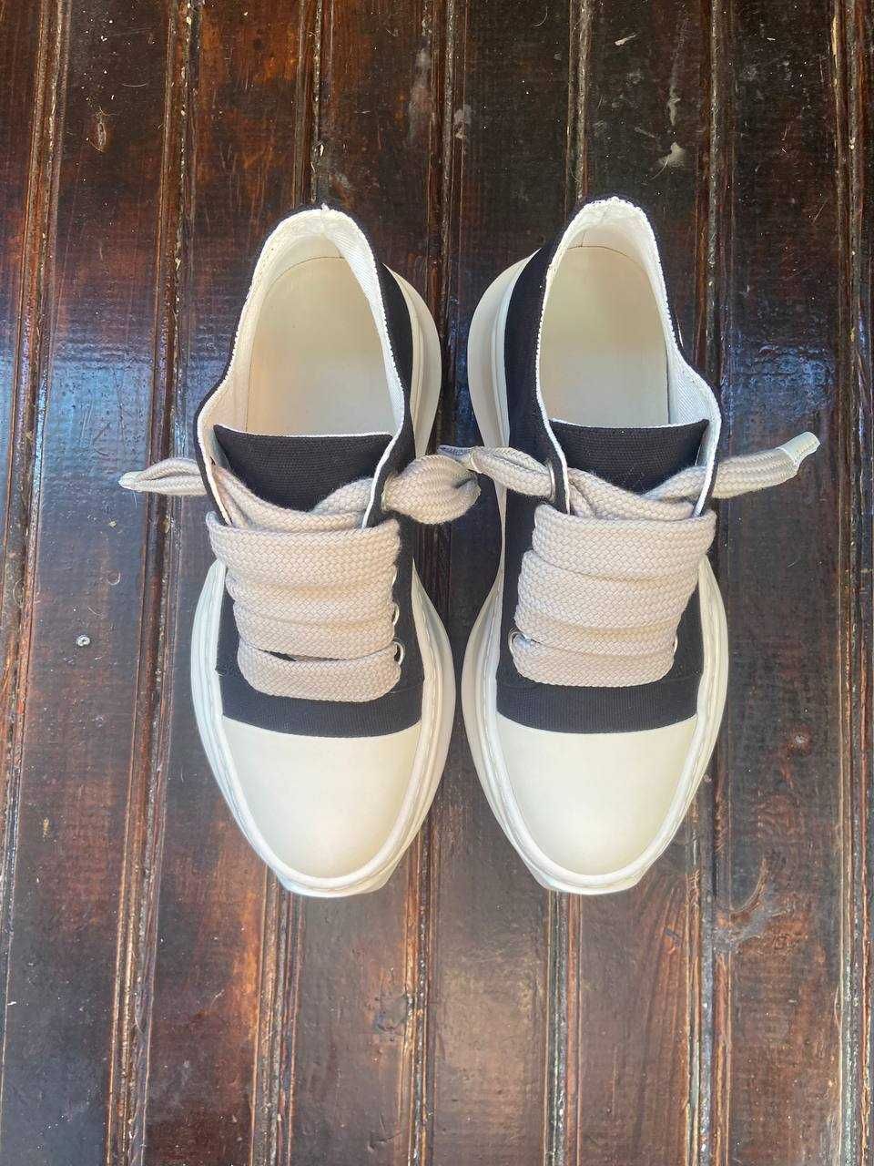 Кросівки Rick Owens abstract / Рик Овенс абстракт