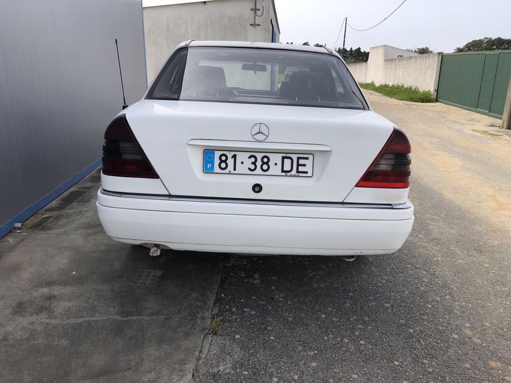 MERCEDES C200 Diesel