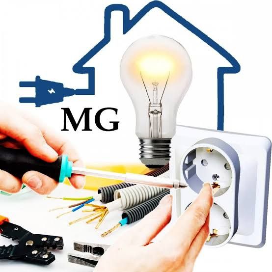 Послуги електрика під ключ