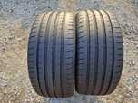 Opony letnie Goodyear Eagle F1 Asymmetric 3  255/40r19 (100Y) XL