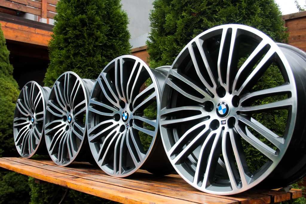 5x112 19 cali BMW G30 G31 G21 G20 STYL 664M M Pakiet przod+tył jakNowe