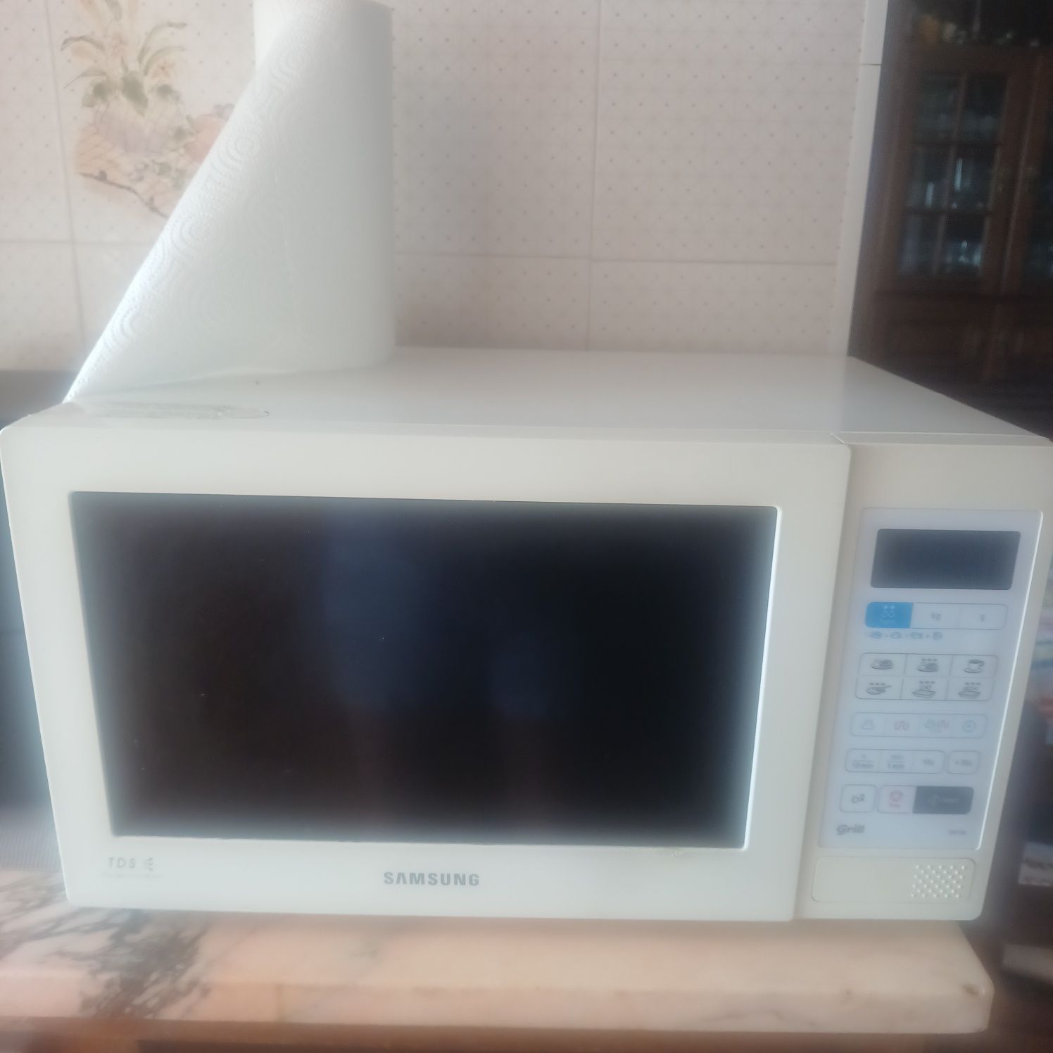 Vendo micro-ondas