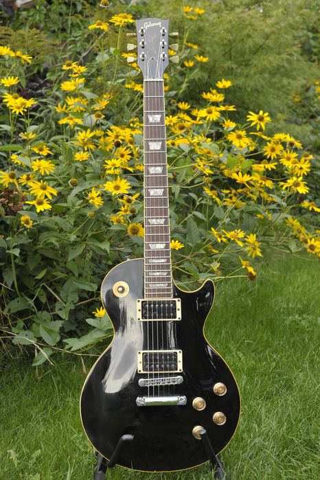 Gibson Les Paul Standard Black 1995