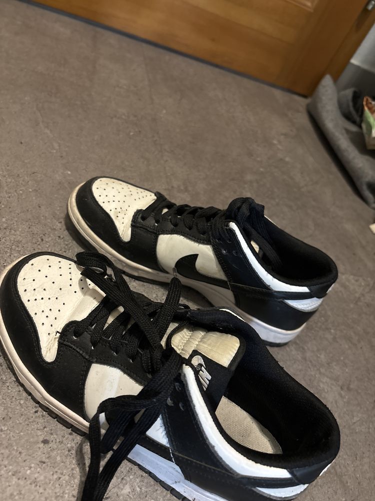 nike dunk panda rozmiar 38 stan bardzo dobry