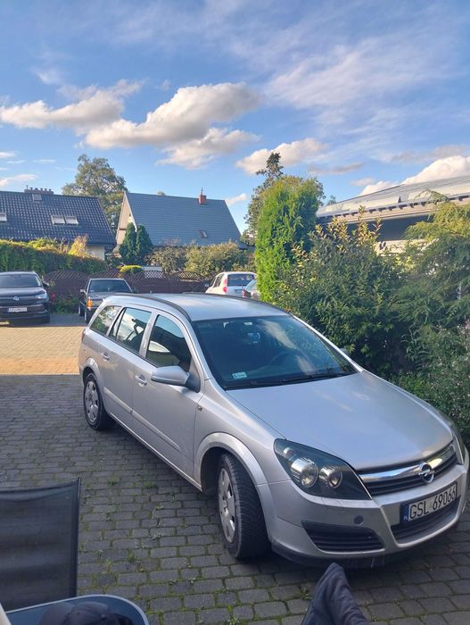 2005 Opel Astra H kombi 1.6 twinport
