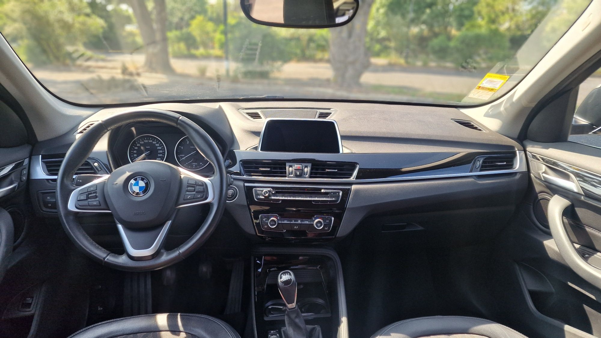 BMW X1 16d xLine Irrepreensível