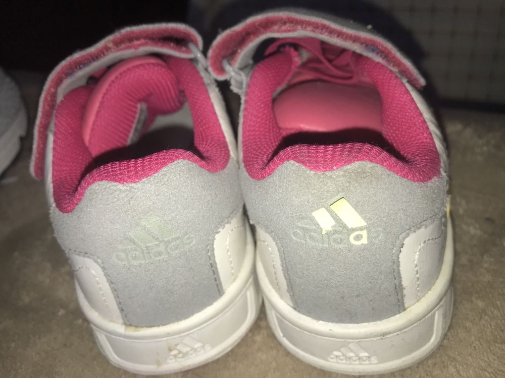 Buty dzieciece Adidas