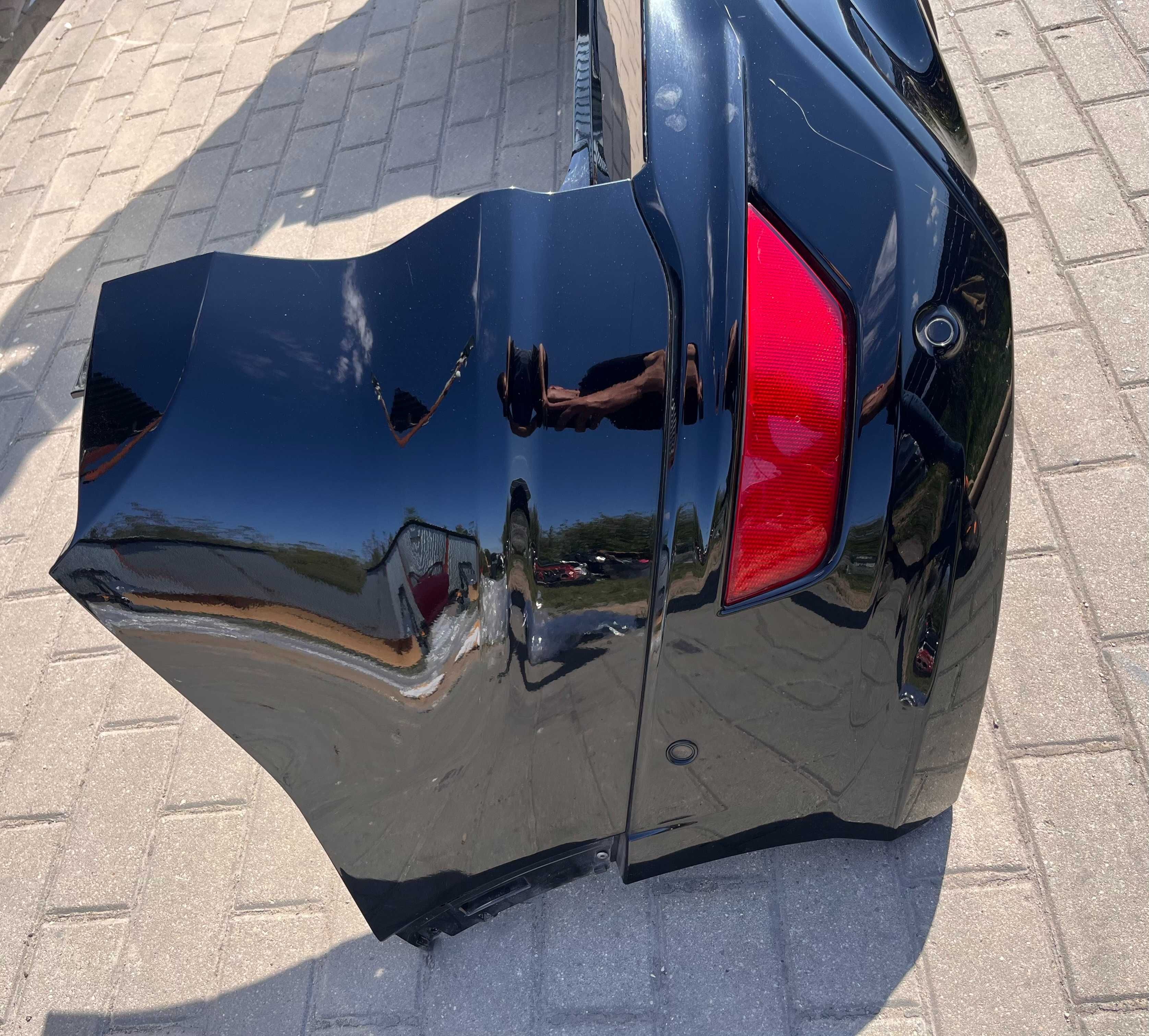 Ford Kuga Escape MK2  Lift Zderzak tył ST Line czarny PD G1