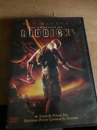 Vin diesel ``Las cronicas de riddick´´CD