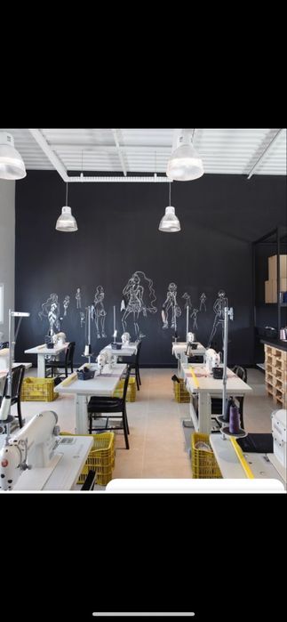 Сдам в оренду чи продам швейний цех  робочий аренда проізводство