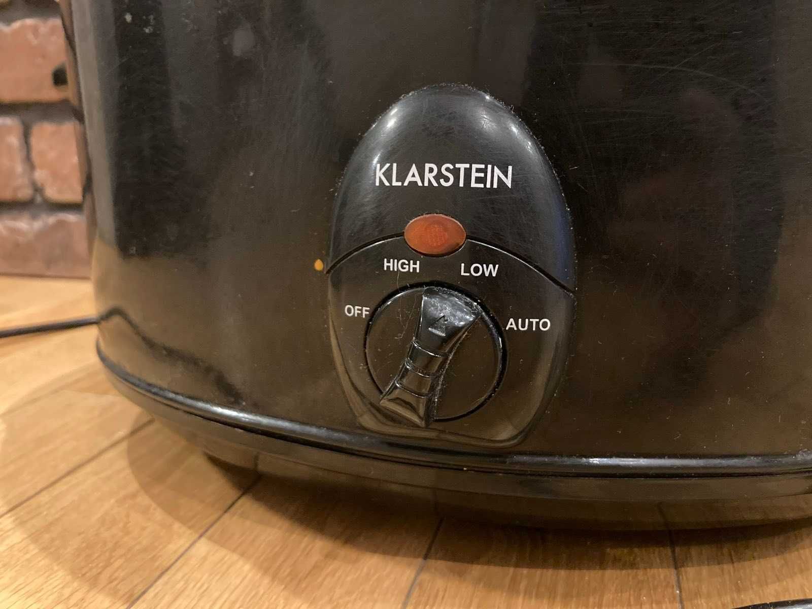 Klarstein Bristol 65 Slow Cooker Wolnowar 6,5 litr AGD JAK NOWE