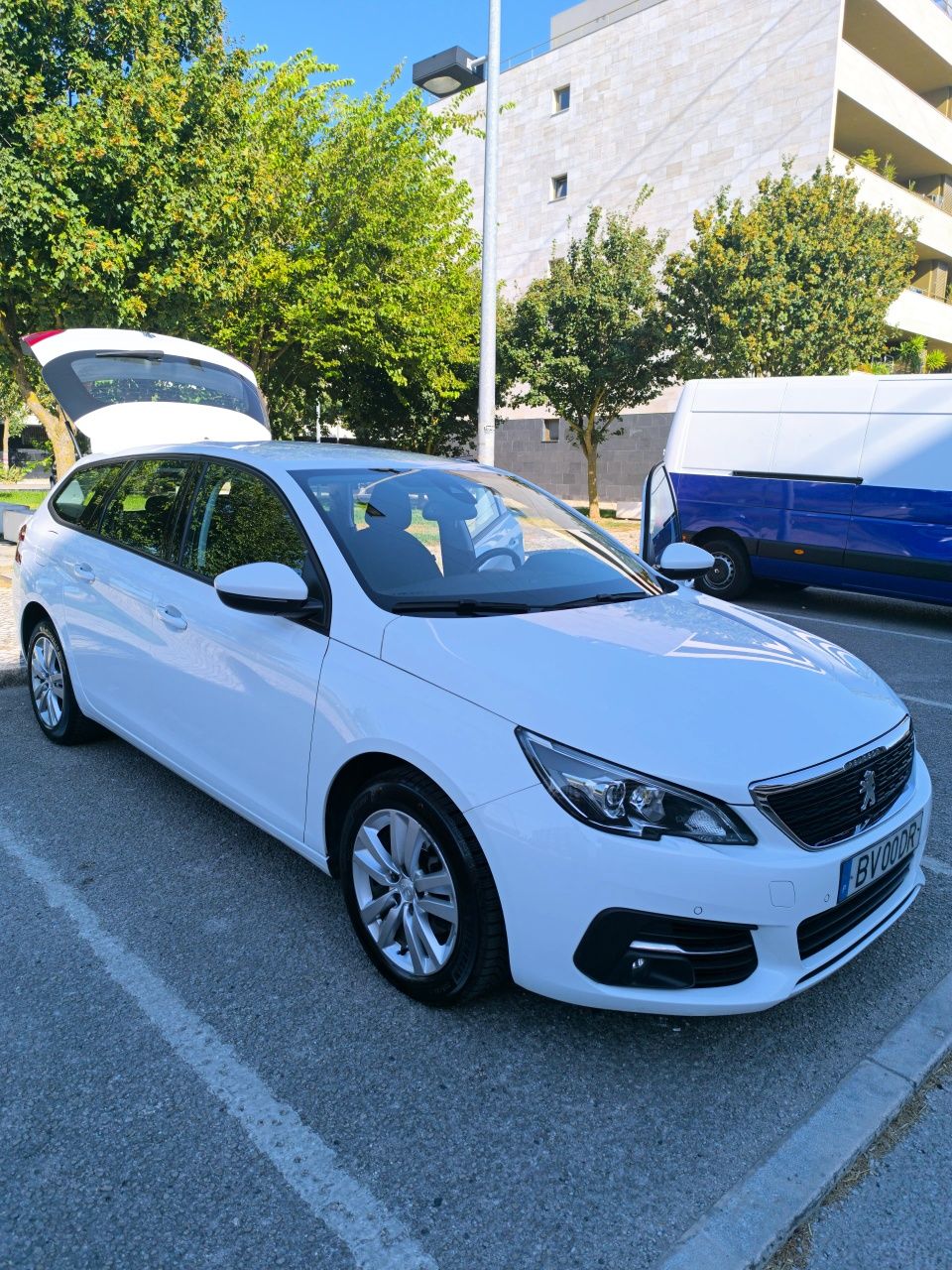Peugeot 308 SW 1.2 2021