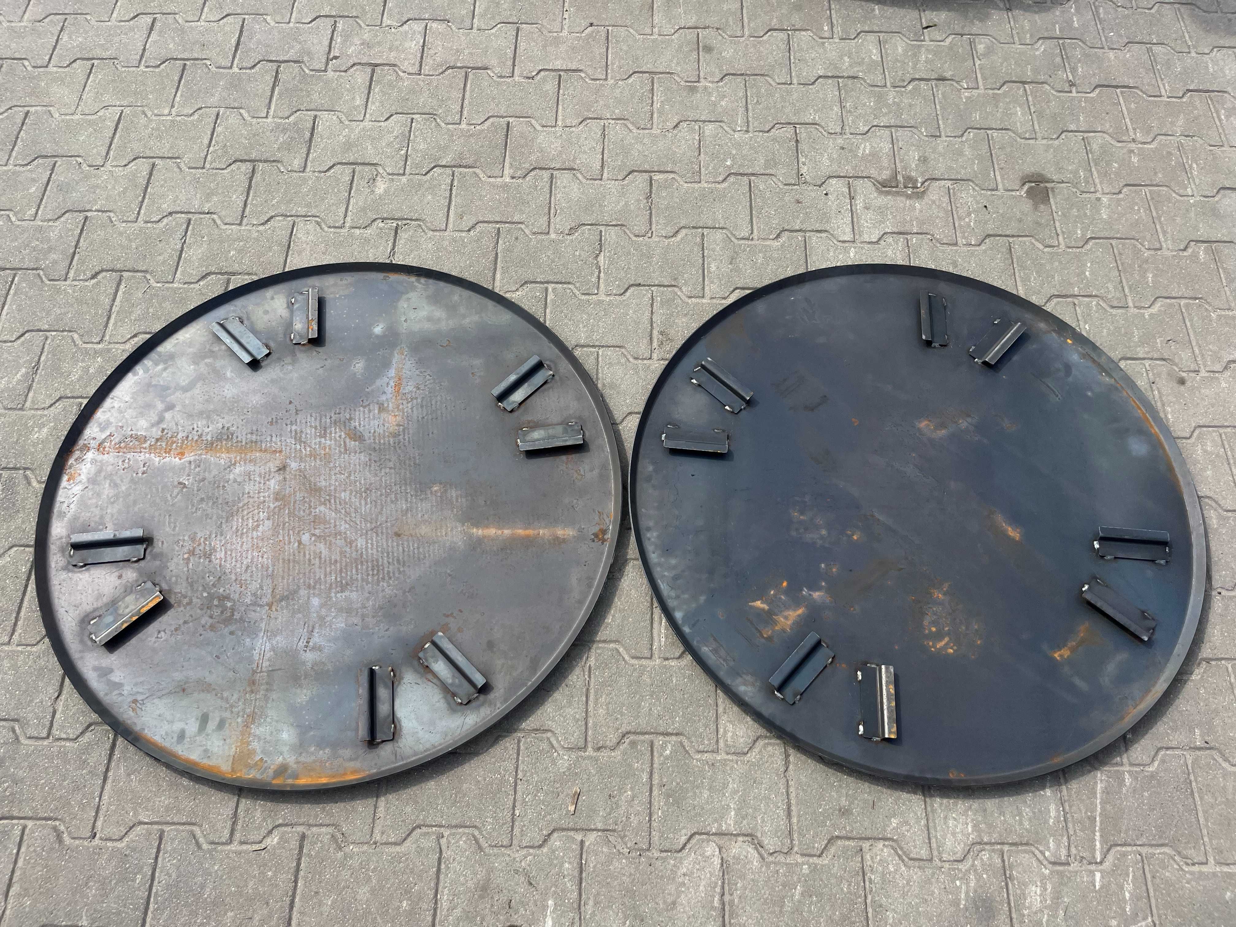 Zacieraczka samojezdna Wacker Neuson CRT 36-25, śr. zacierania 2x915mm