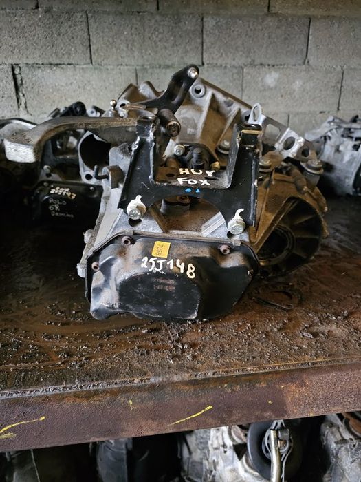 Caixa de velocidades VAG  1.2 HUY