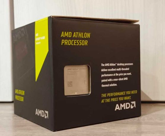 Procesor Athlon x4 880k