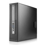 HP EliteDesk 800 G2 SFF - Intel Core i5-6500U - 8GB RAM - 240GB+500GB