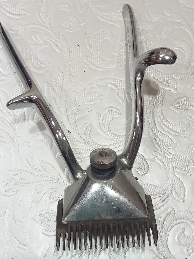 Tesouras manual corta cabelo