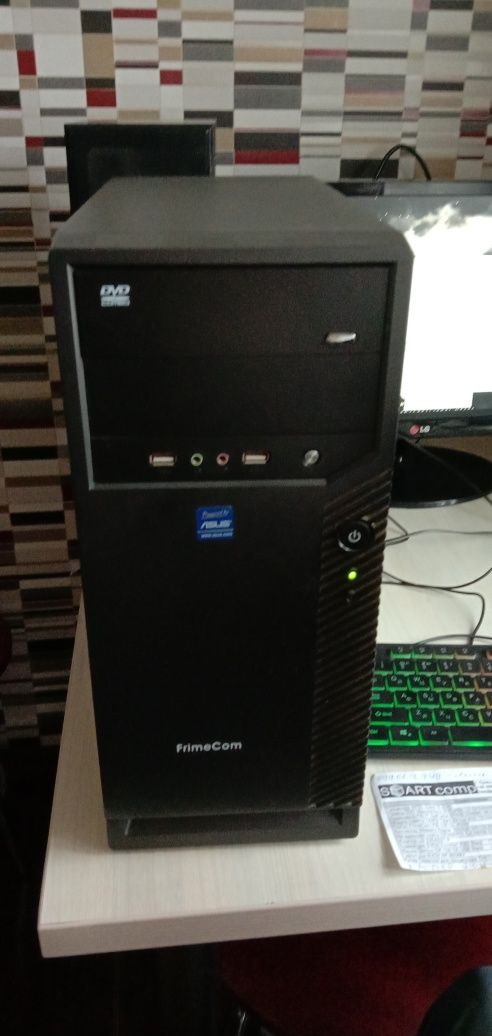 ПК INTEL Core I3 3245