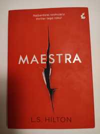 Thriller "Maestra" L.S. Hilton