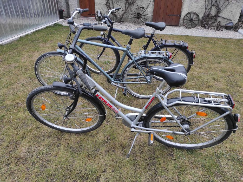 Rower Kettler damski