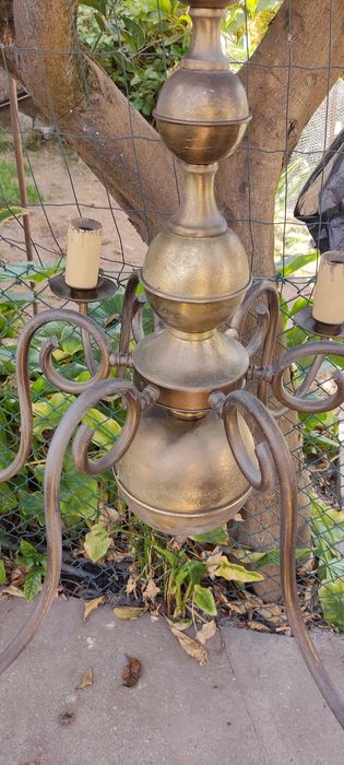 Candeeiro centenário